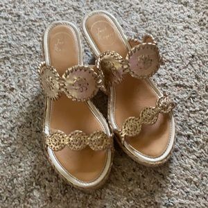 Size 8.5 jack Rogers